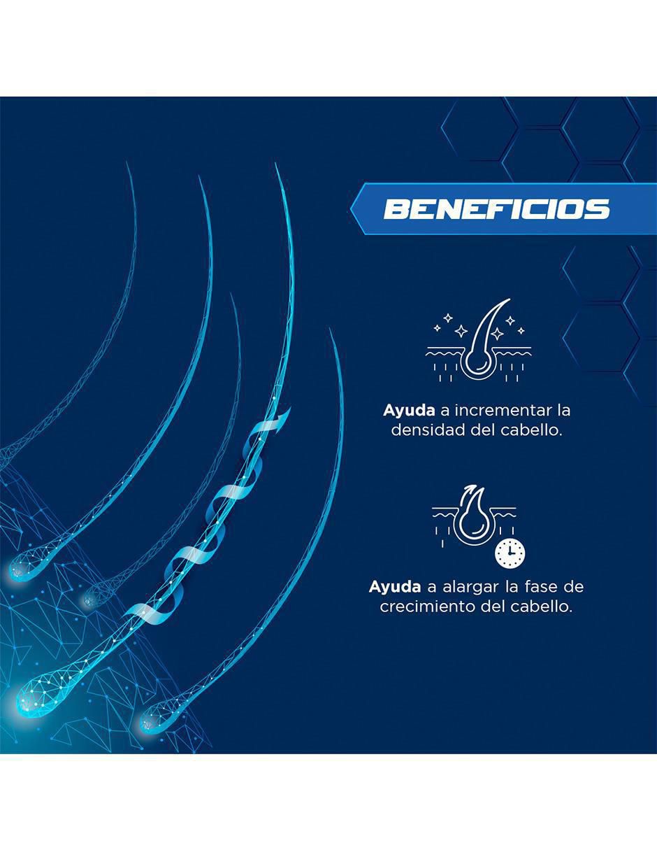 Tratamiento para cabello capilar 3