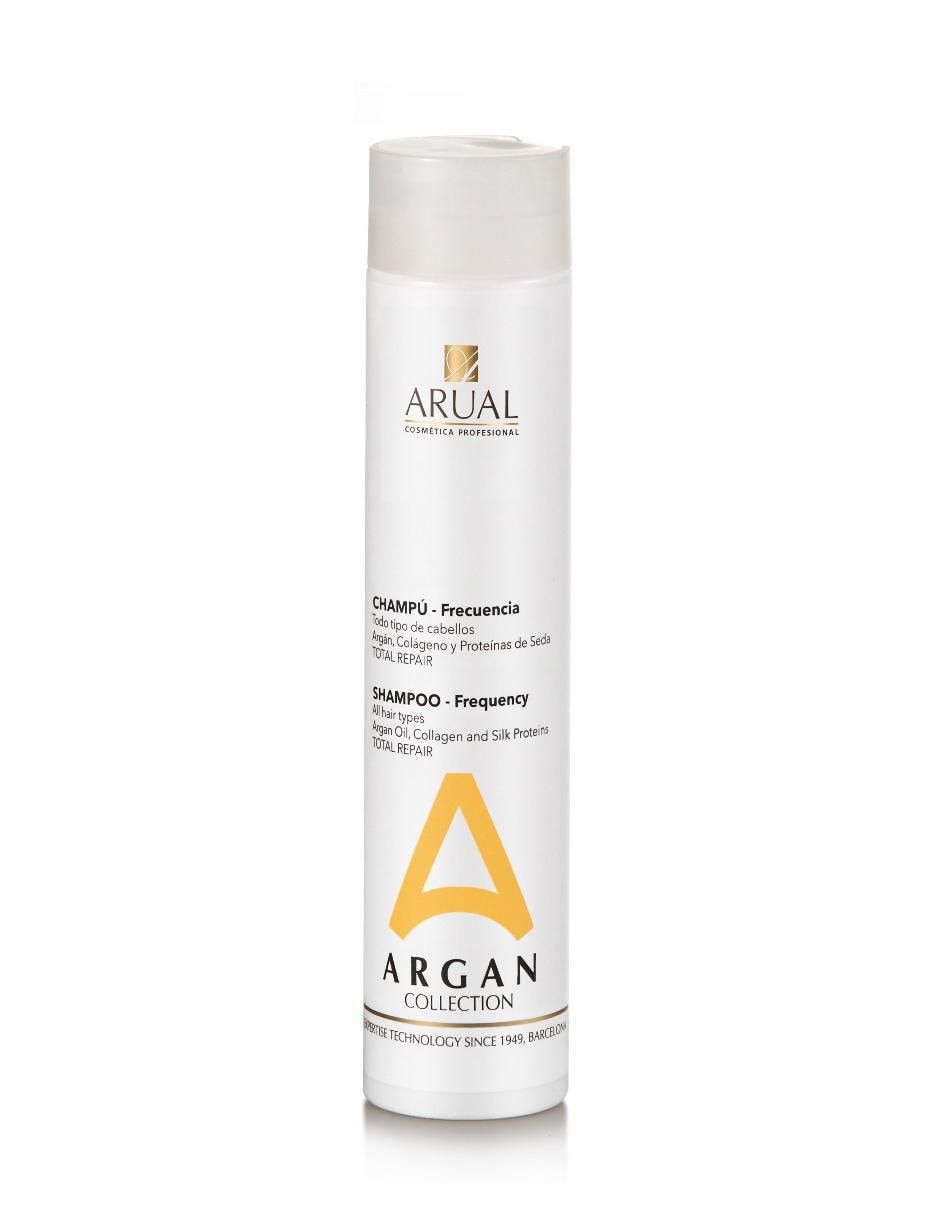Shampoo para cabello Argan