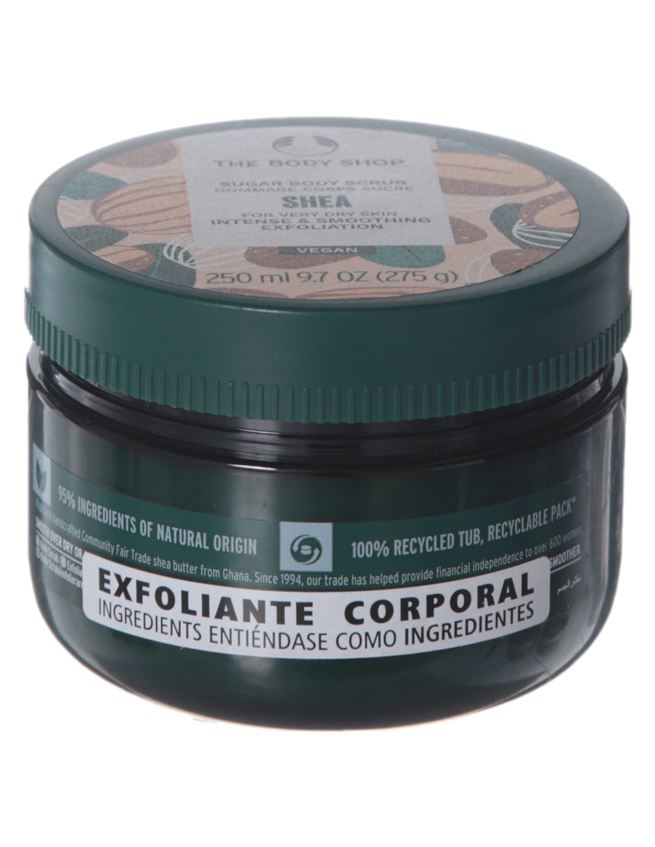Exfoliante para pies Sugar Body Scrub Body Scrub 1