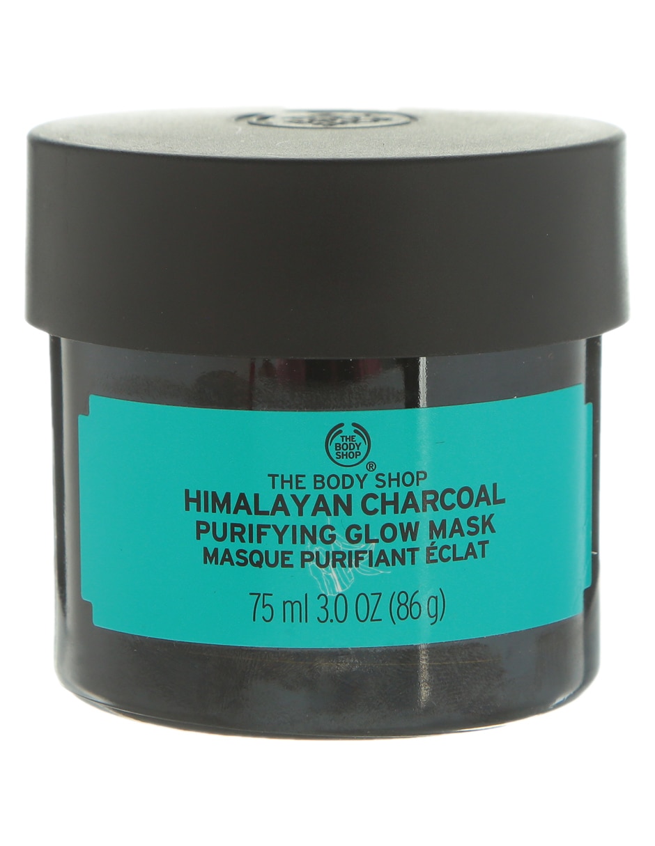 Mascarilla Himalayan Charcoal para limpiar 1