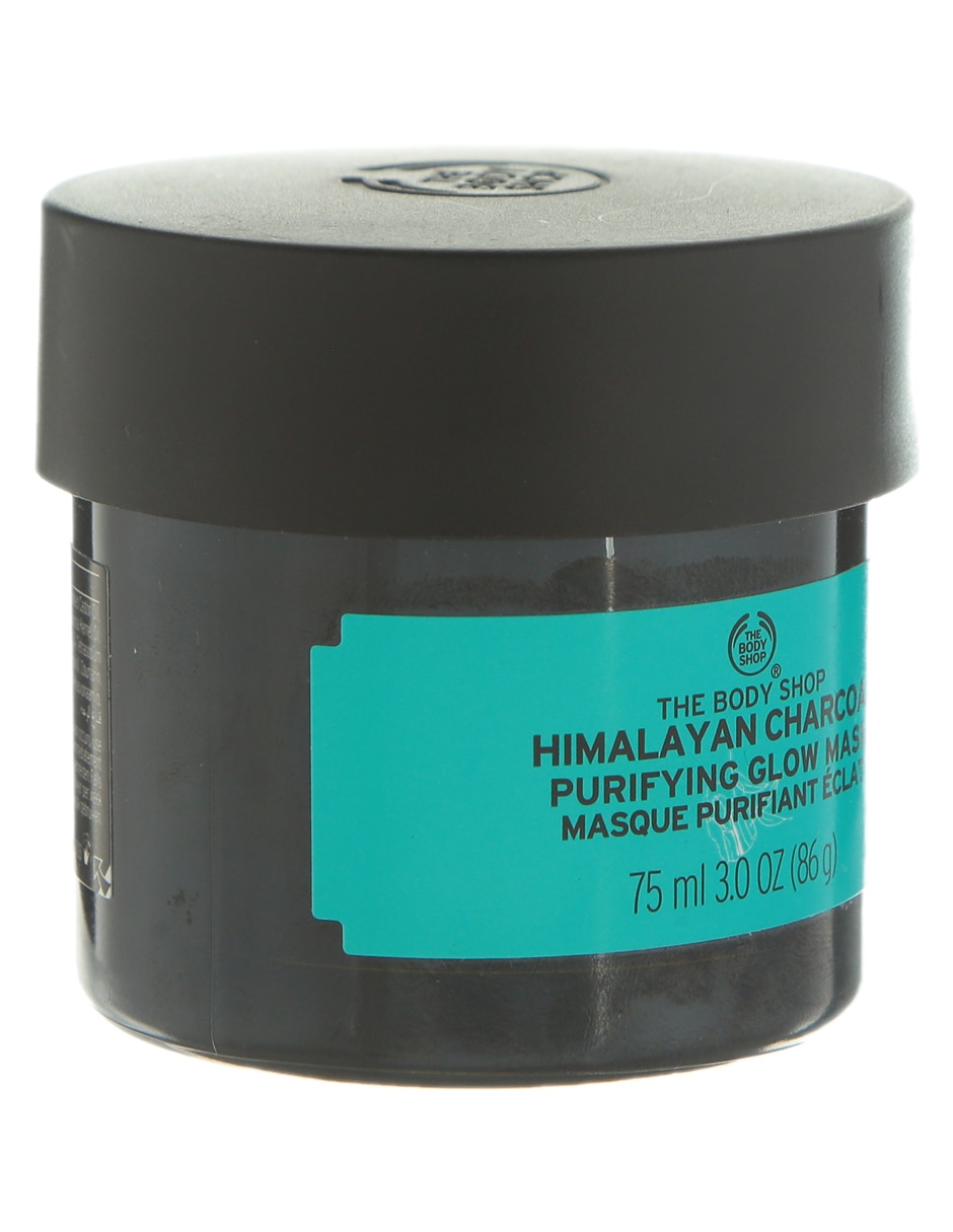 Mascarilla Himalayan Charcoal para limpiar