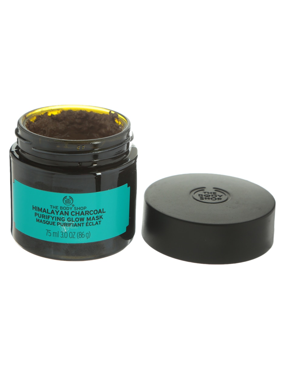 Mascarilla Himalayan Charcoal para limpiar