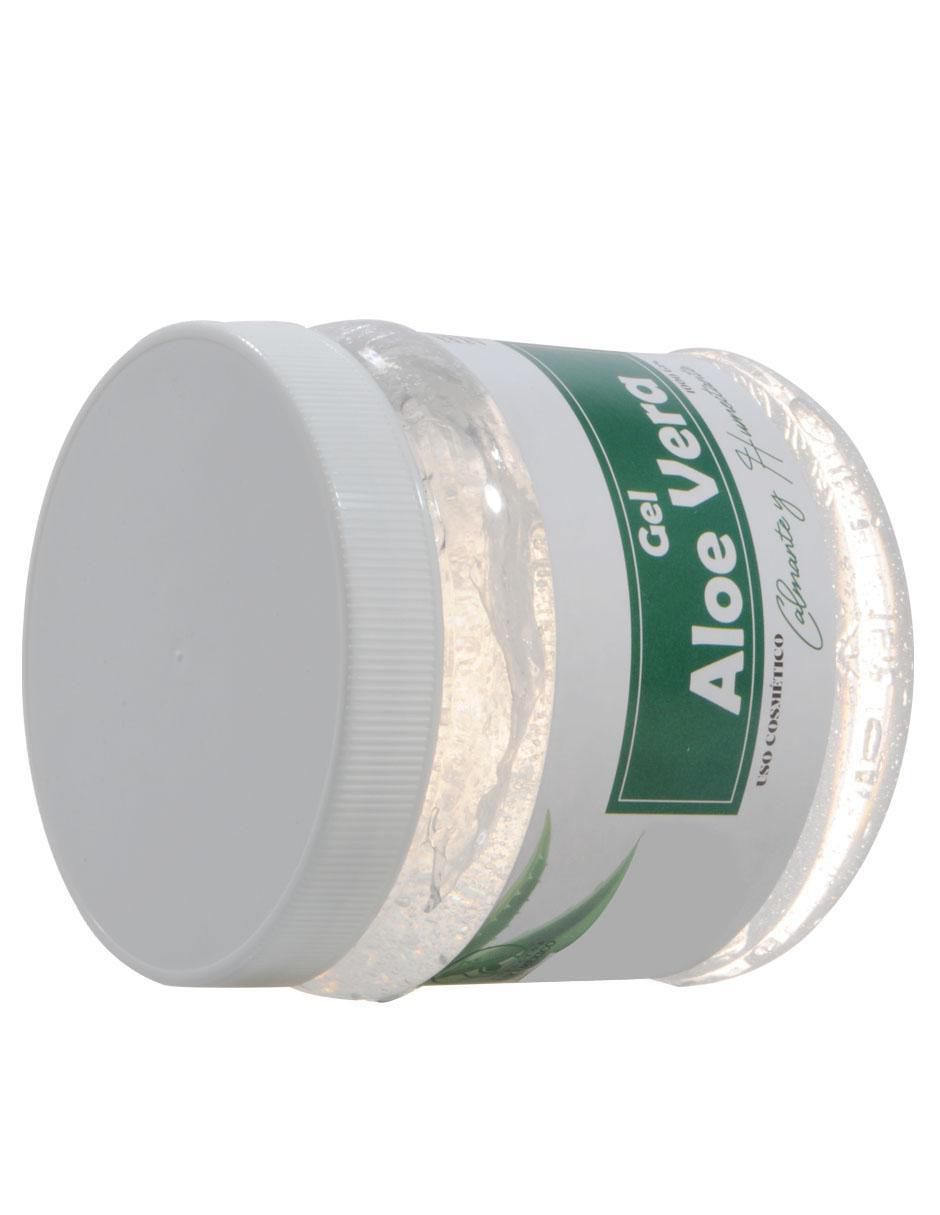 Gel hidratante Aloe Vera 3