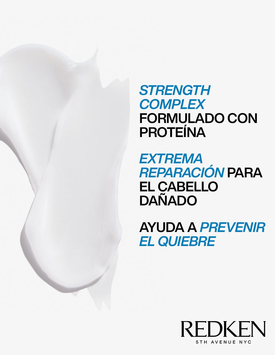 Acondicionador para cabello Extreme 300 ml 6