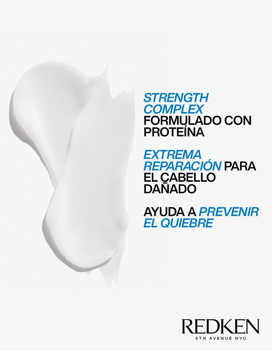 Acondicionador para cabello Extreme 300 ml 10