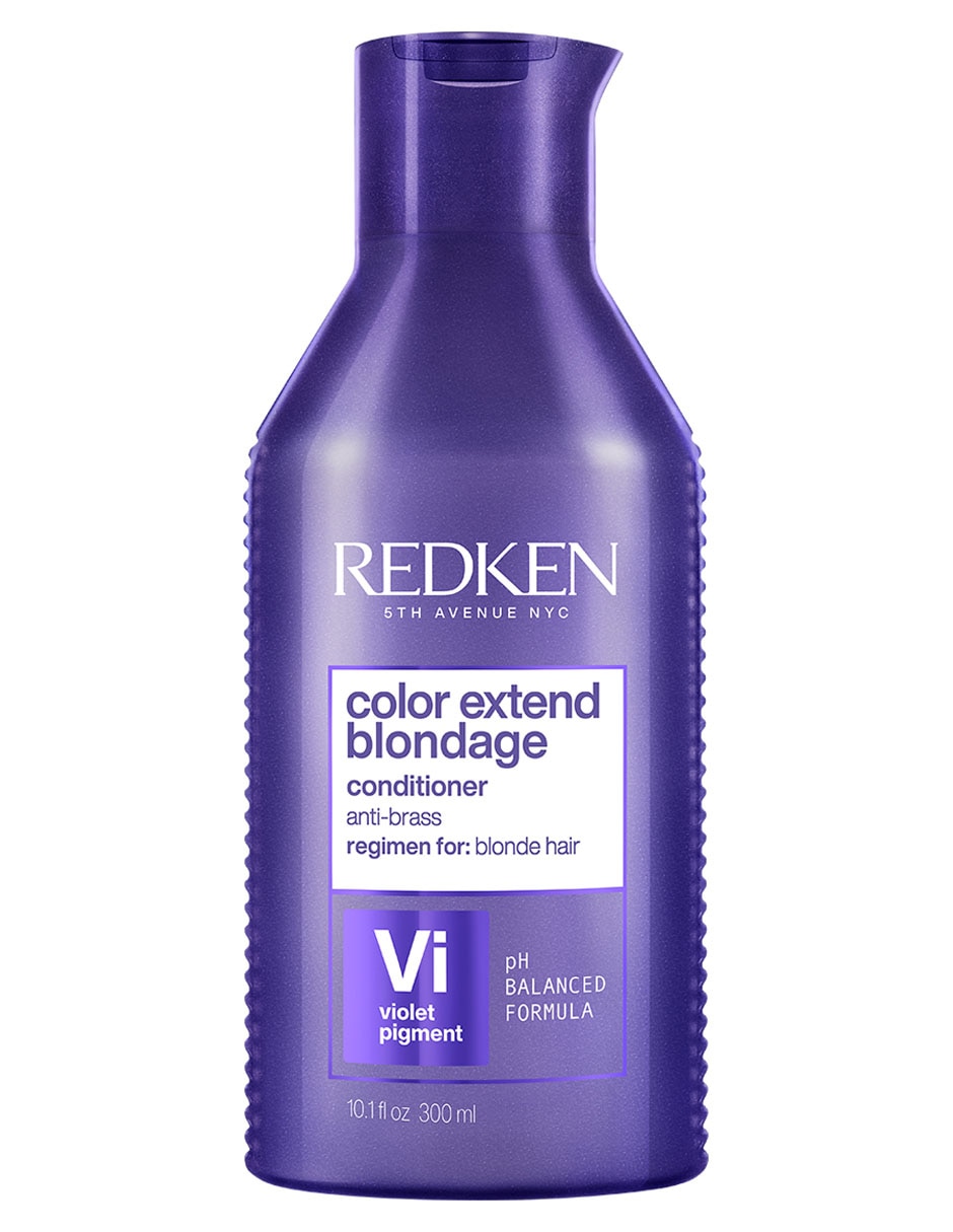 Acondicionador para cabello Color Extend Blondage 300 ml