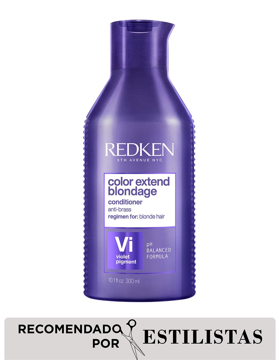 Acondicionador para cabello Color Extend Blondage 300 ml 2