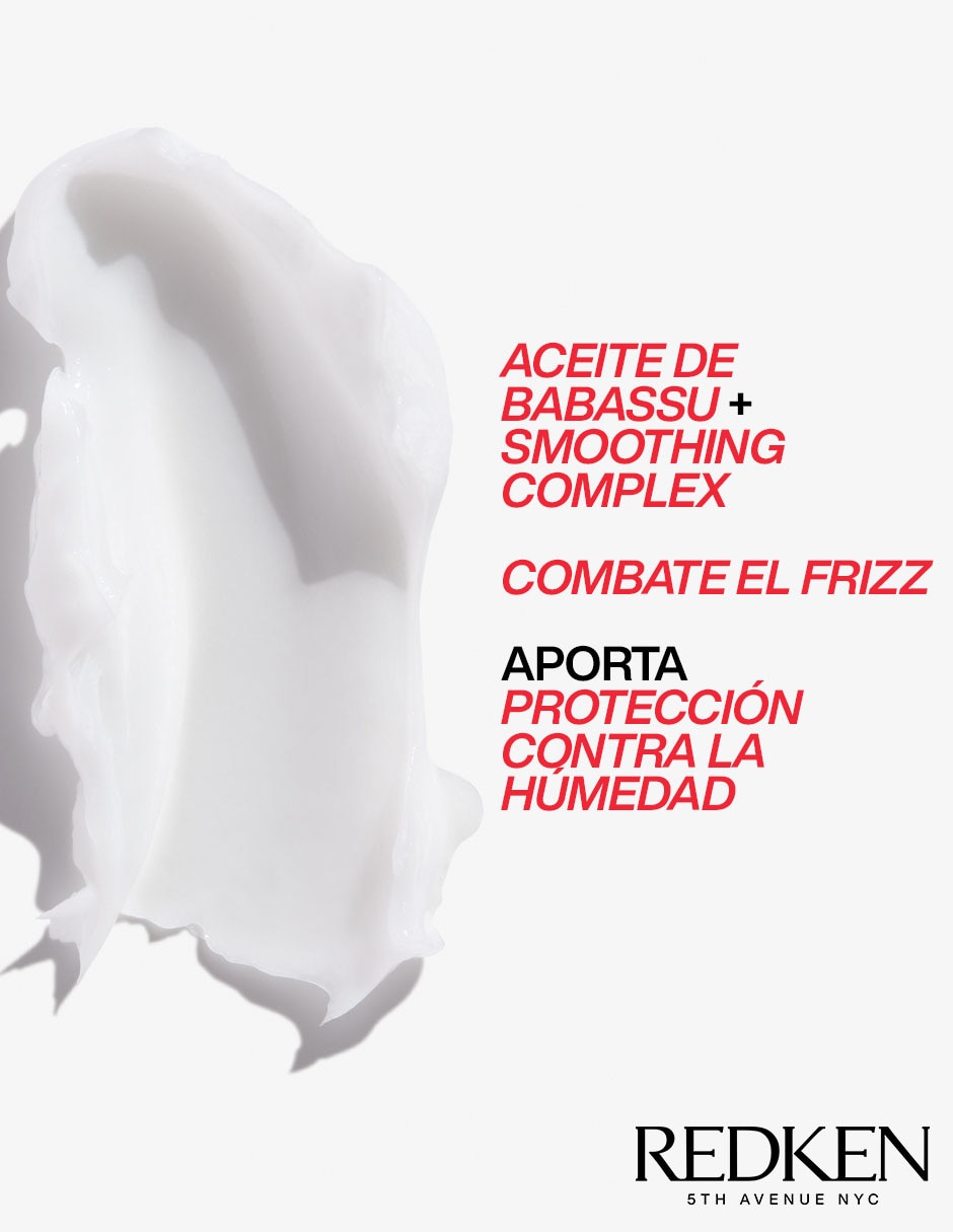 Acondicionador para cabello Frizz Dismiss 300 ml 6