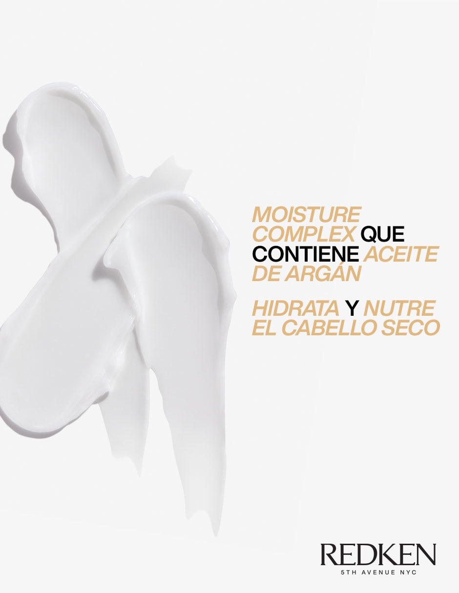 Mascarilla para cabello crespo Extra seco All Soft para hidratar 6