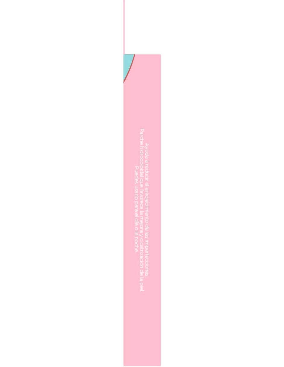 Parches para acné pimple 5