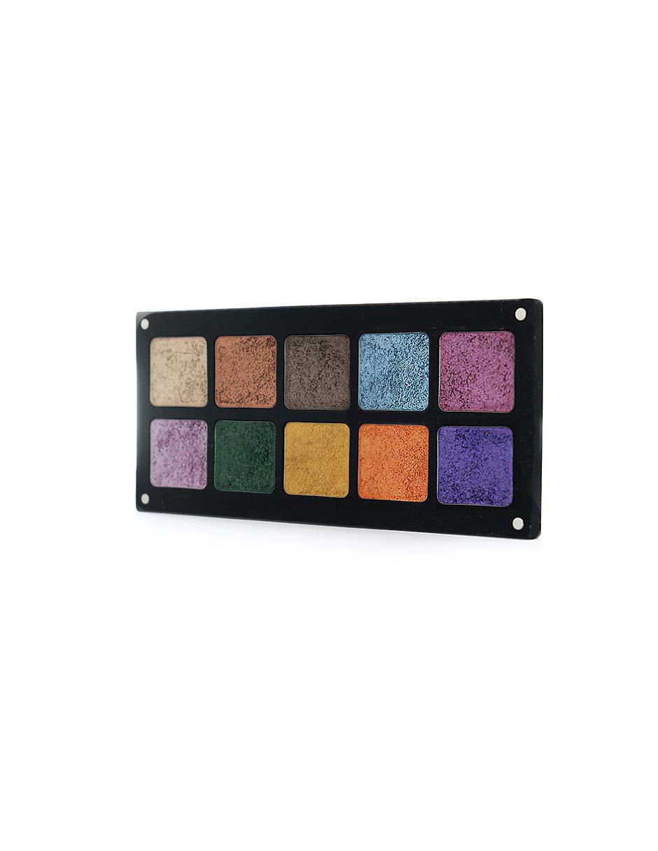 Sombra para ojos 10 tonos 2