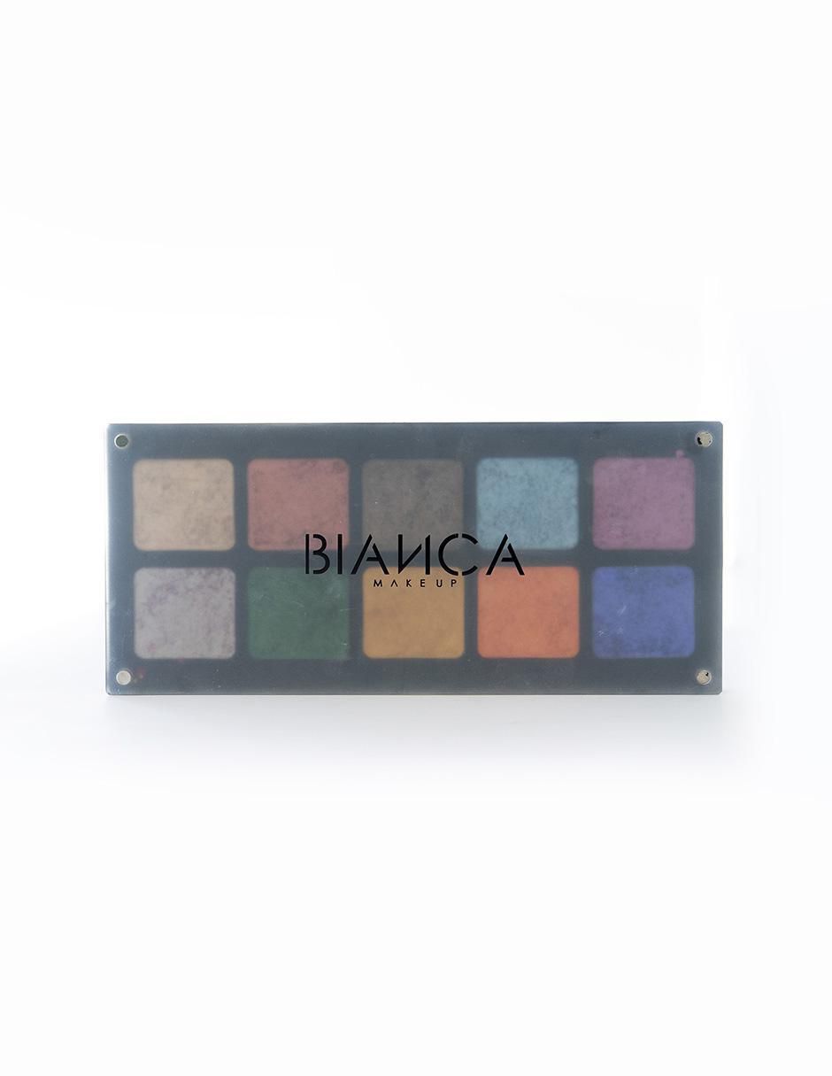 Sombra para ojos 10 tonos 3