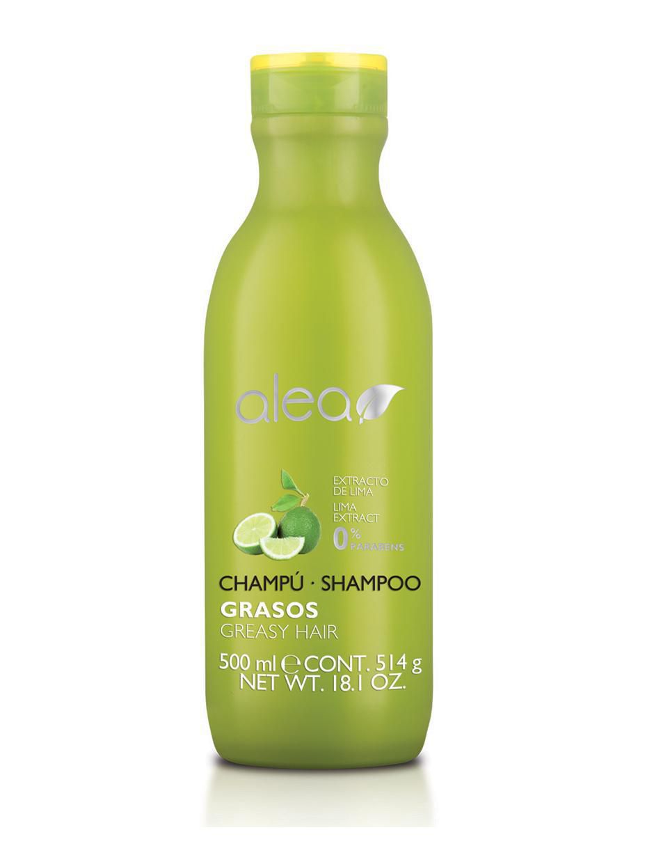 Shampoo para cabello Grasos