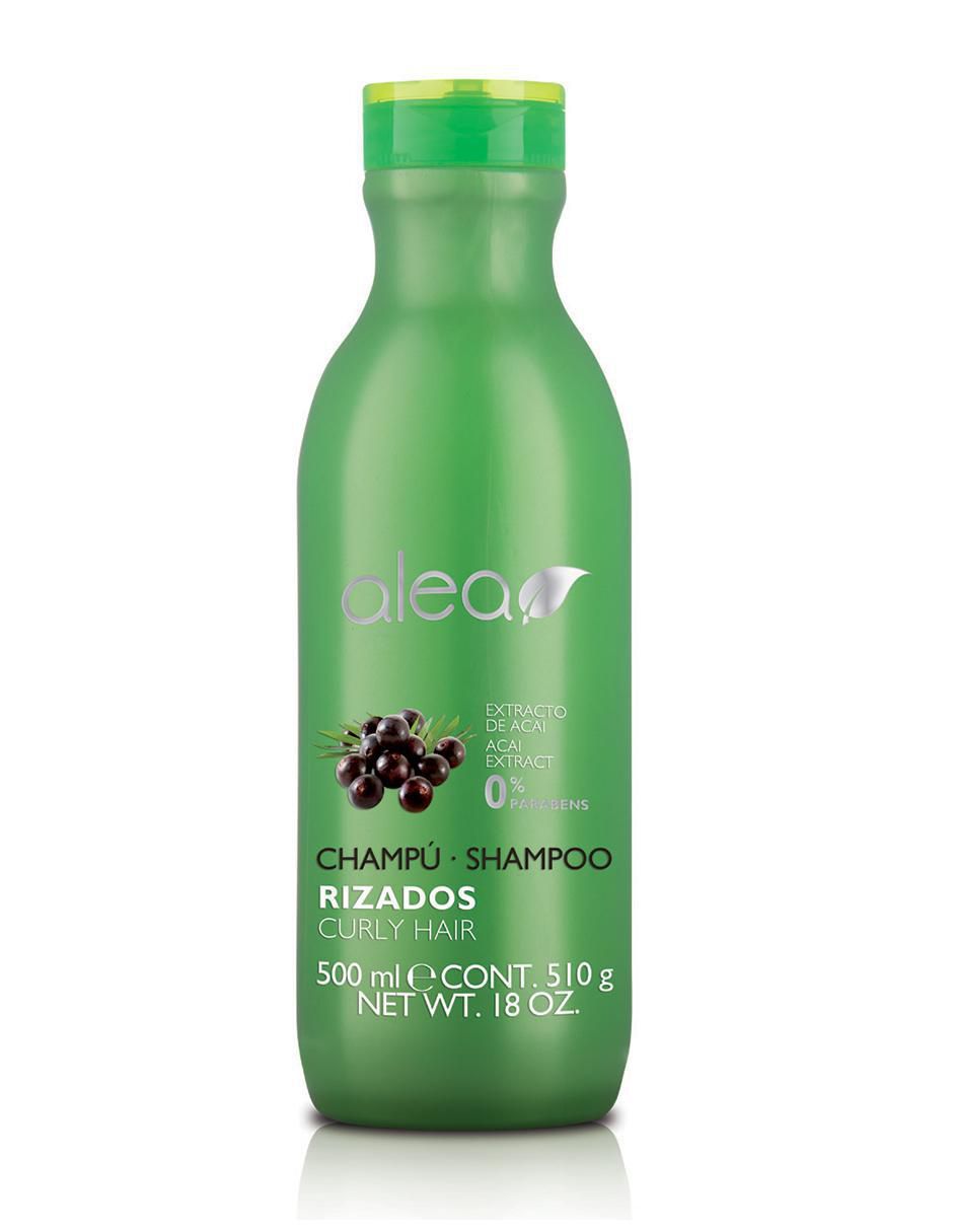 Shampoo para cabello rizado Rizados 500 ml Shampoo para cabello rizado Rizados 500 ml