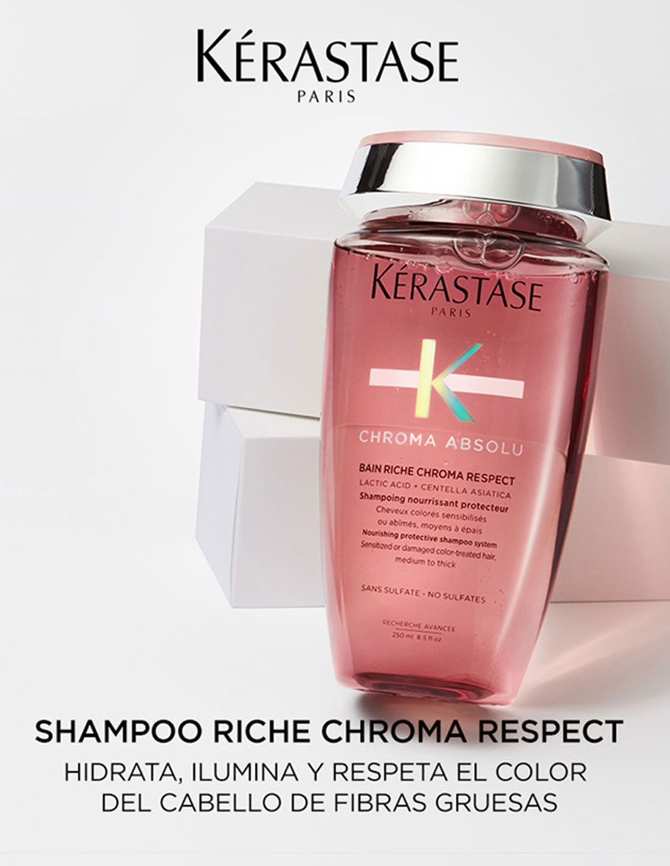 Shampoo Chroma Absolu 250 ml 5