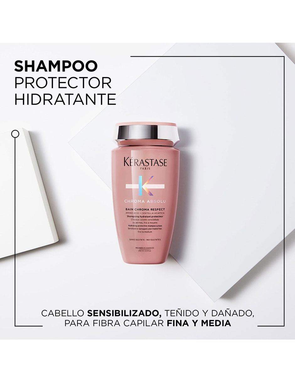 Shampoo Chroma Absolu 250 ml 5