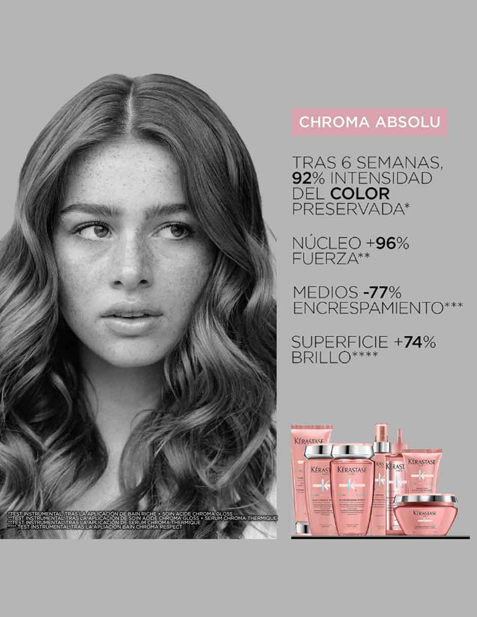 Shampoo Chroma Absolu 250 ml 7