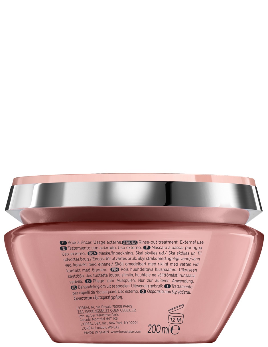 Mascarilla Chroma Absolu para fortalecimiento 2