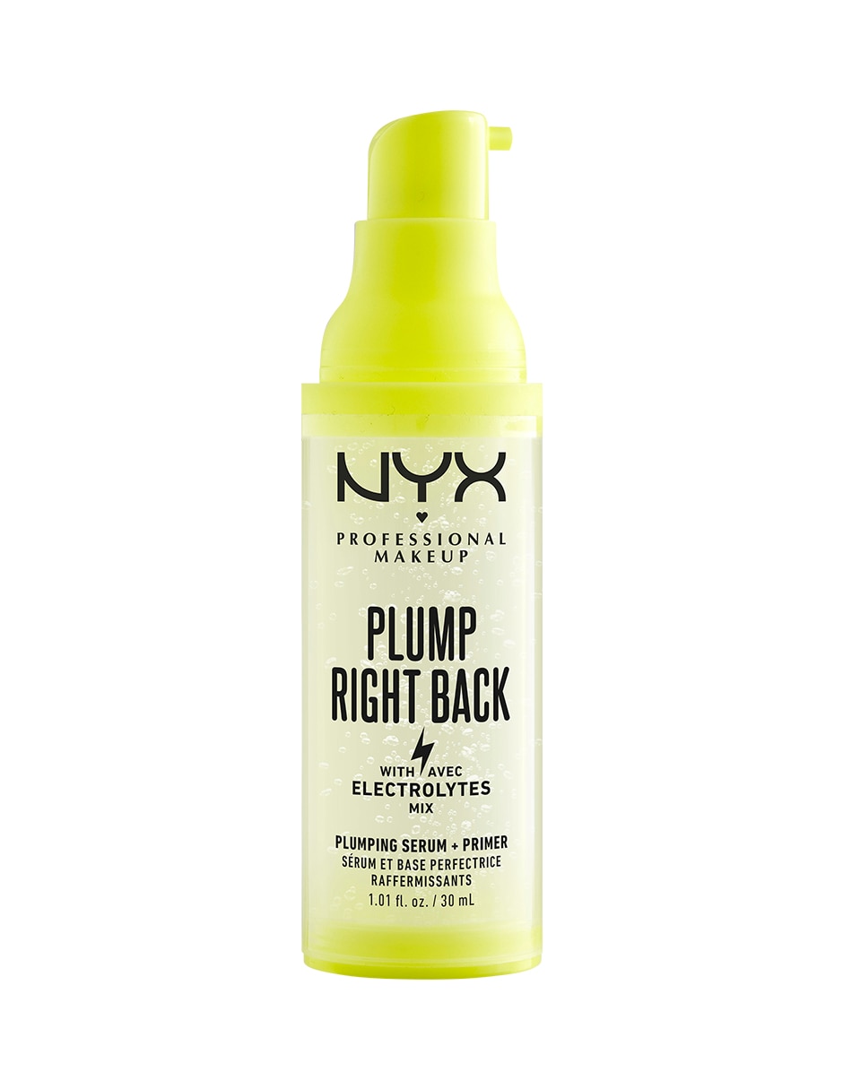 Primer maquillaje Plump Right Back Serum 2