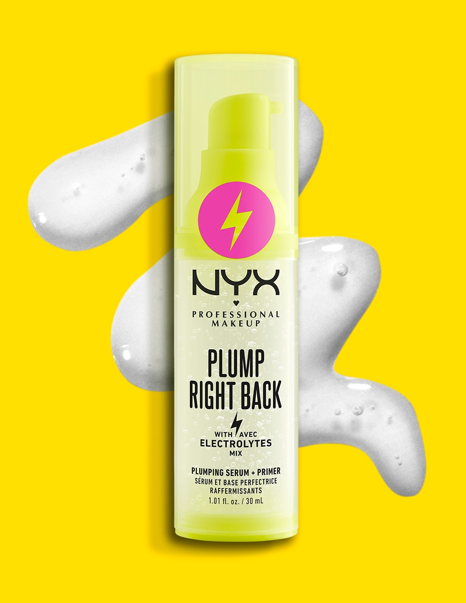 Primer maquillaje Plump Right Back Serum 4