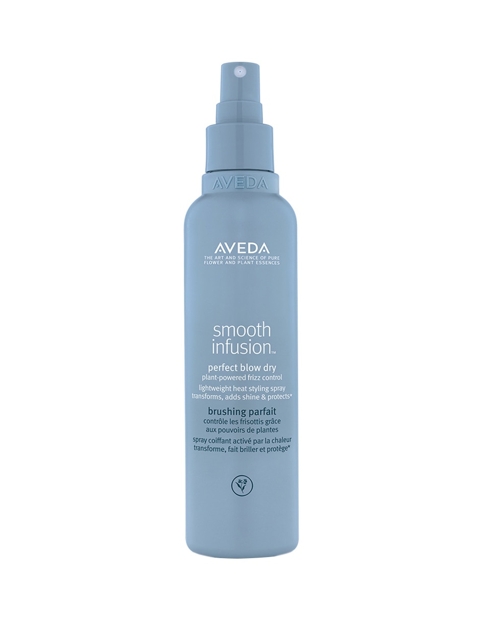 Tratamiento para capilar Spray Antifrizz De La Colección Smooth Infusion™ Perfect Blow Dry De hidratante Aveda Smooth Infusion™ Perfect Blow Dry