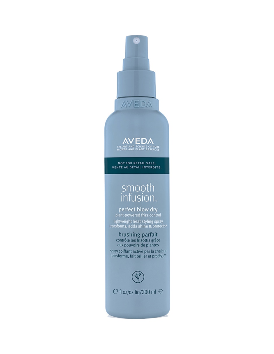 Tratamiento para capilar Spray Antifrizz De La Colección Smooth Infusion™ Perfect Blow Dry De hidratante Aveda Smooth Infusion™ Perfect Blow Dry 2