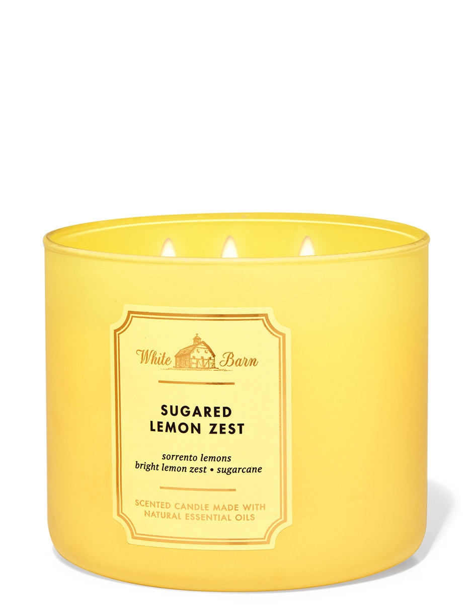 Vela aromática aroma fresco Vela aromática aroma fresco