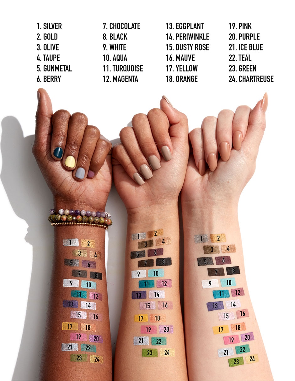 DELINEADOR DE OJOS NYX PROFESSIONAL,NEGR