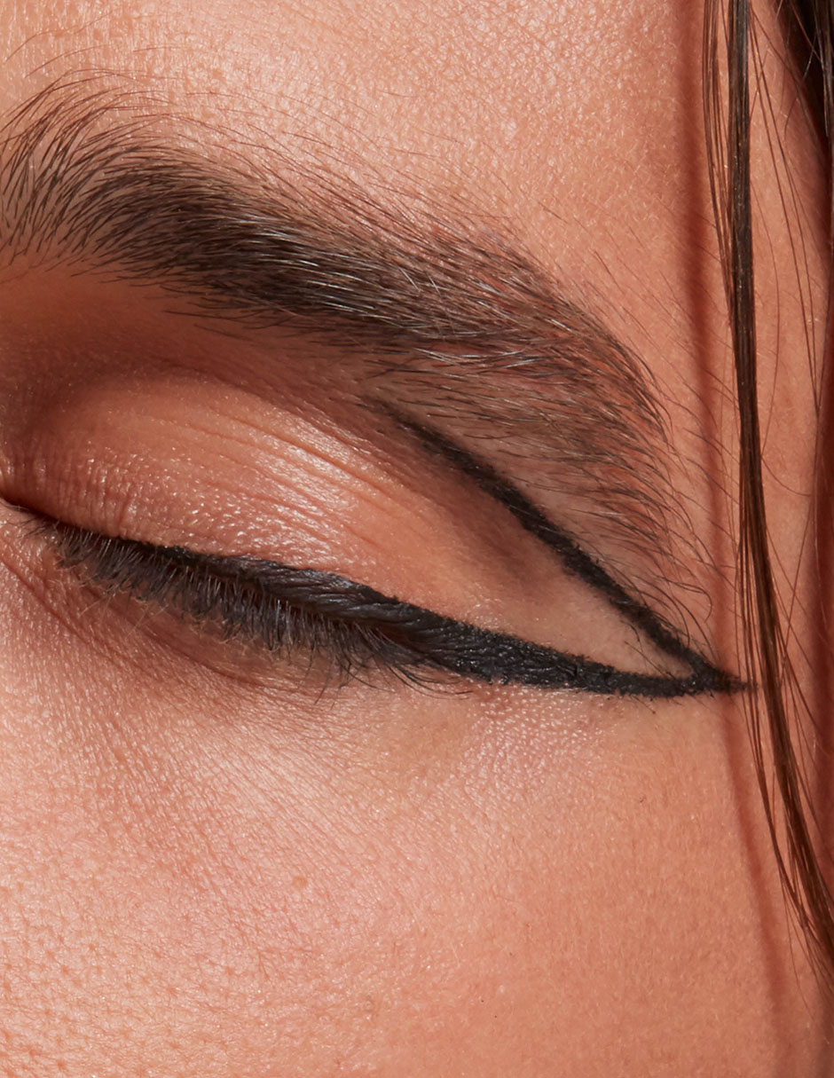 DELINEADOR DE OJOS NYX PROFESSIONAL,NEGR