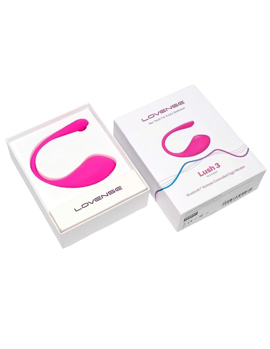 Masajeador femenino Lush 3 2