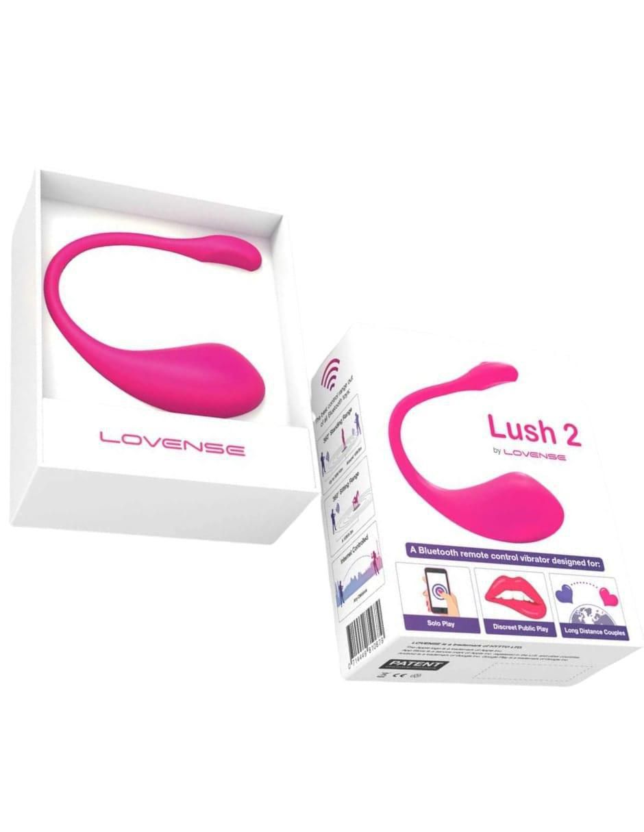 Masajeador femenino Lush 2 6