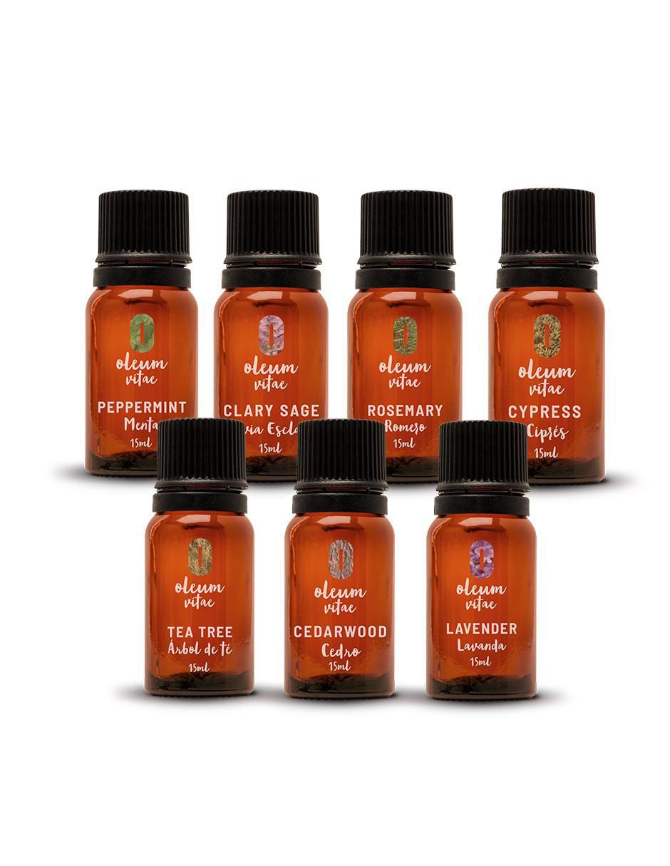 Aceite esencial 15 ml