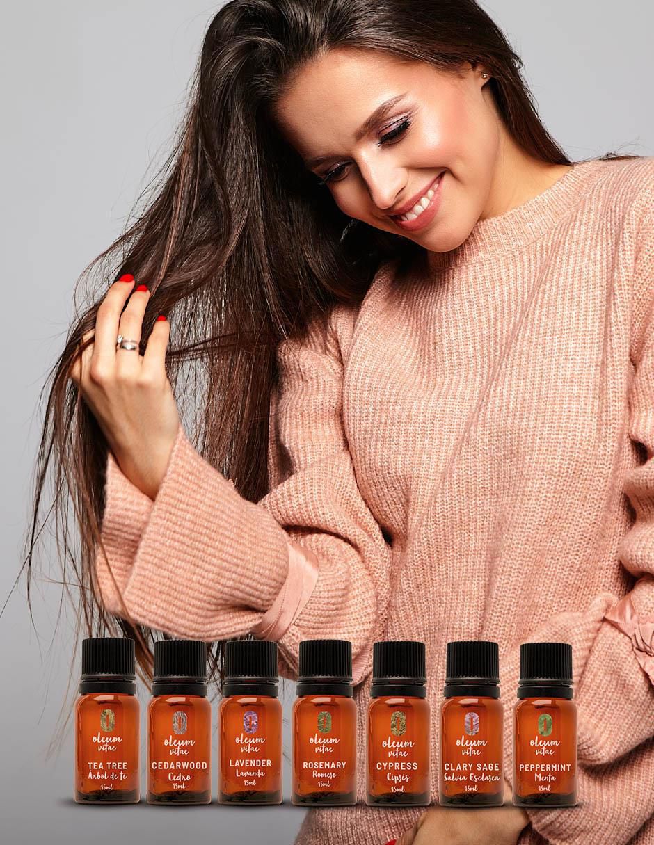 Aceite esencial 15 ml 2