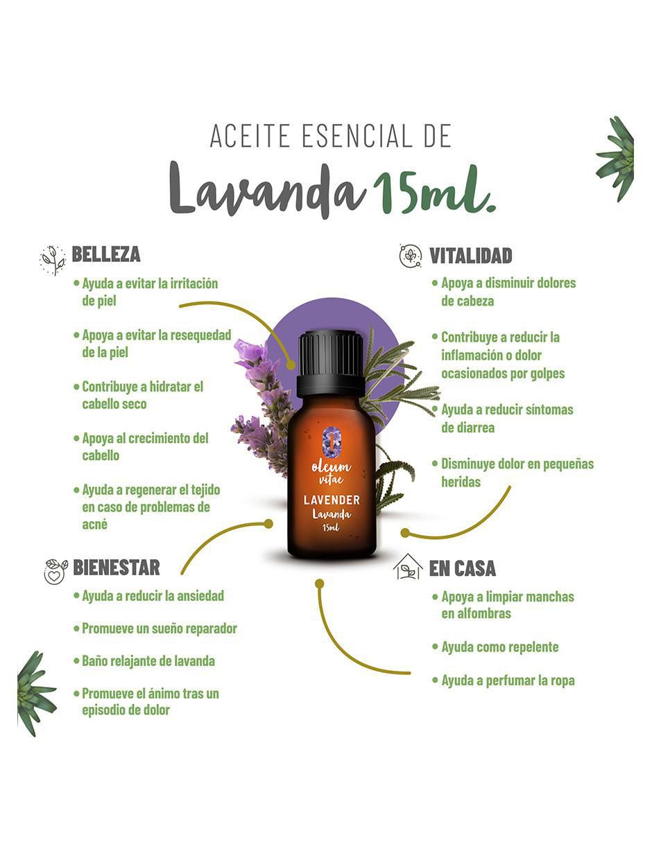Aceite esencial 15 ml 6