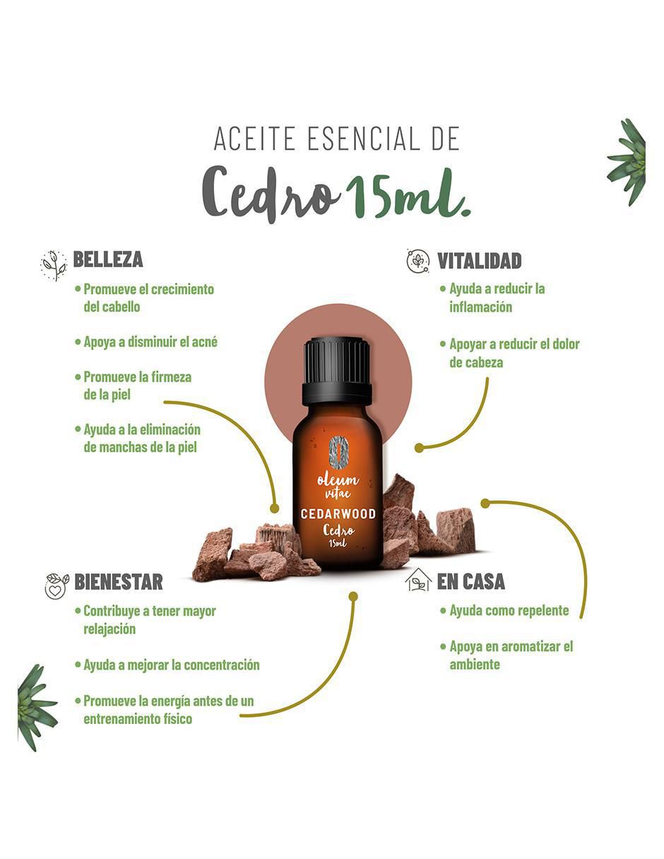 Aceite esencial 15 ml 8