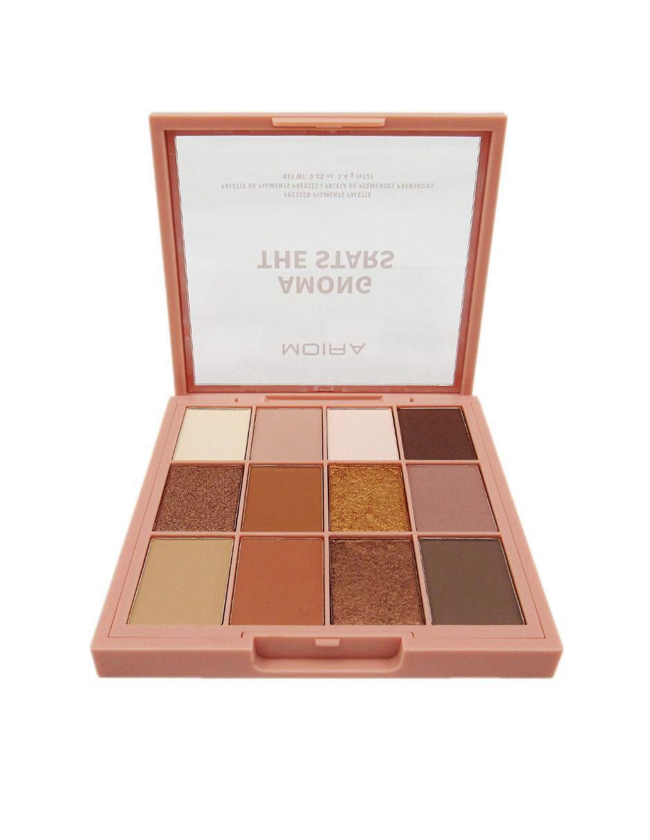 Sombra para ojos Cosmetics Among The Stars 12 tonos Sombra para ojos Cosmetics Among The Stars 12 tonos