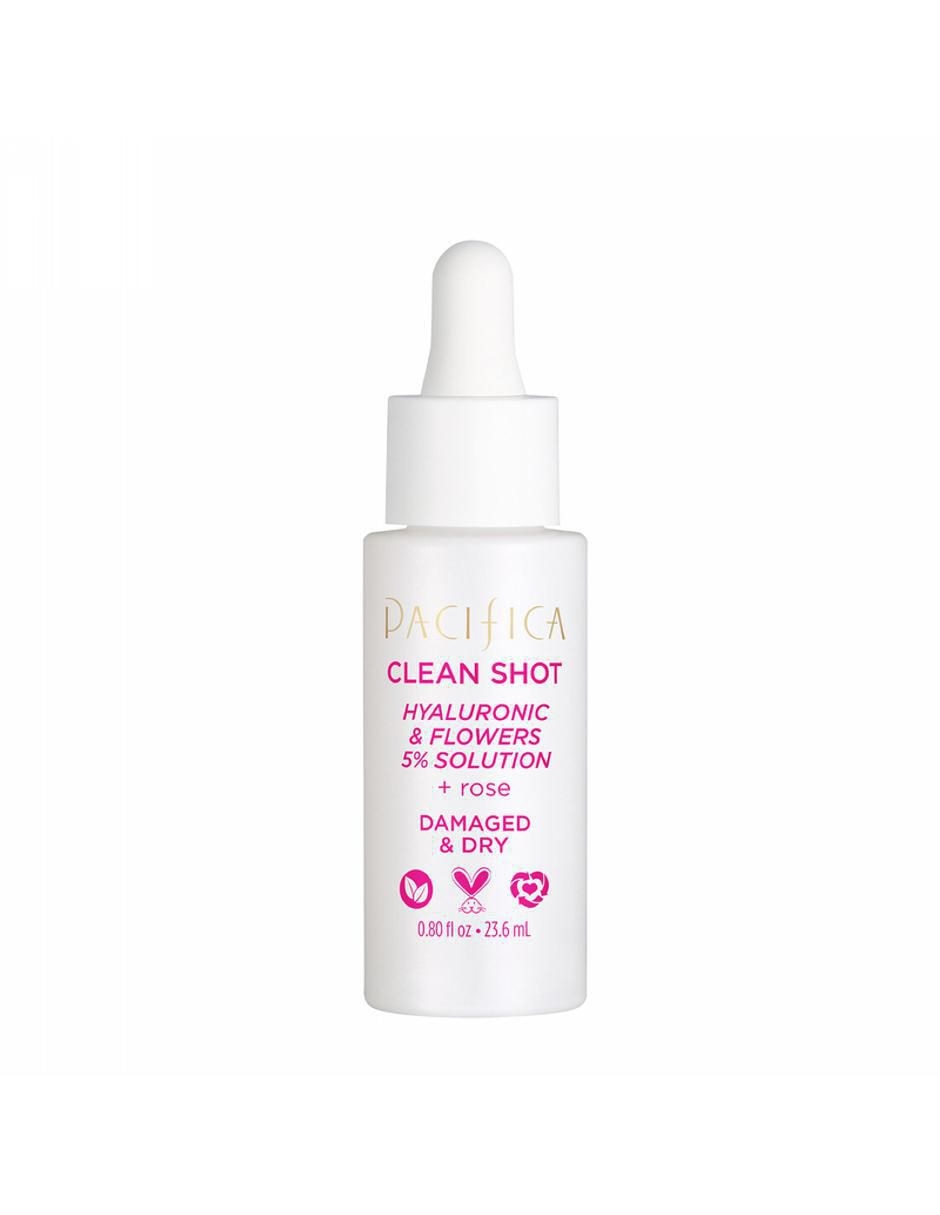Serum ácido hialurónico facial Clean Shot todo tipo de piel 23 ml