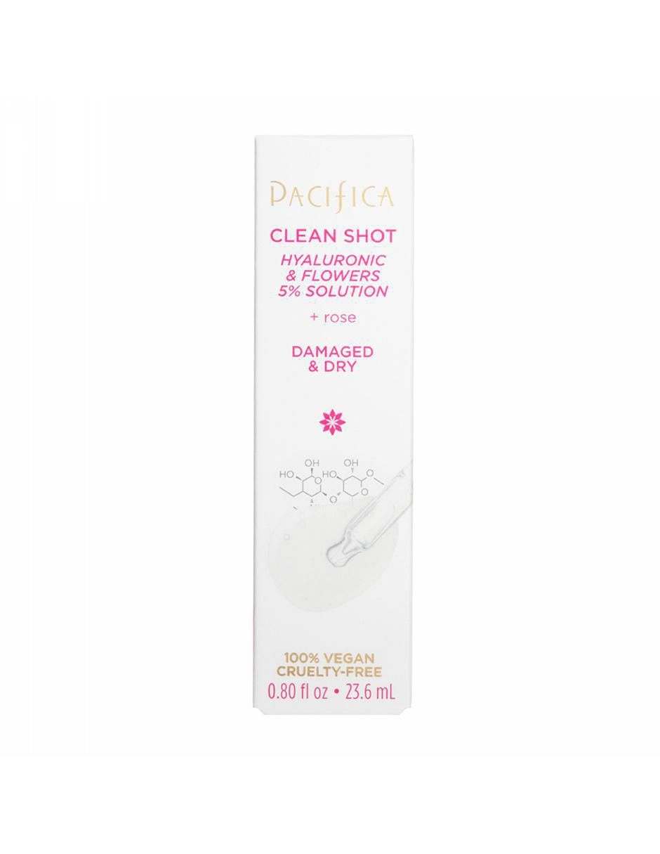 Serum ácido hialurónico facial Clean Shot todo tipo de piel 23 ml 2