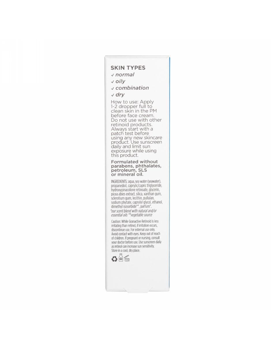 Serum de retinol facial Clean Shot todo tipo de piel 23 ml 3
