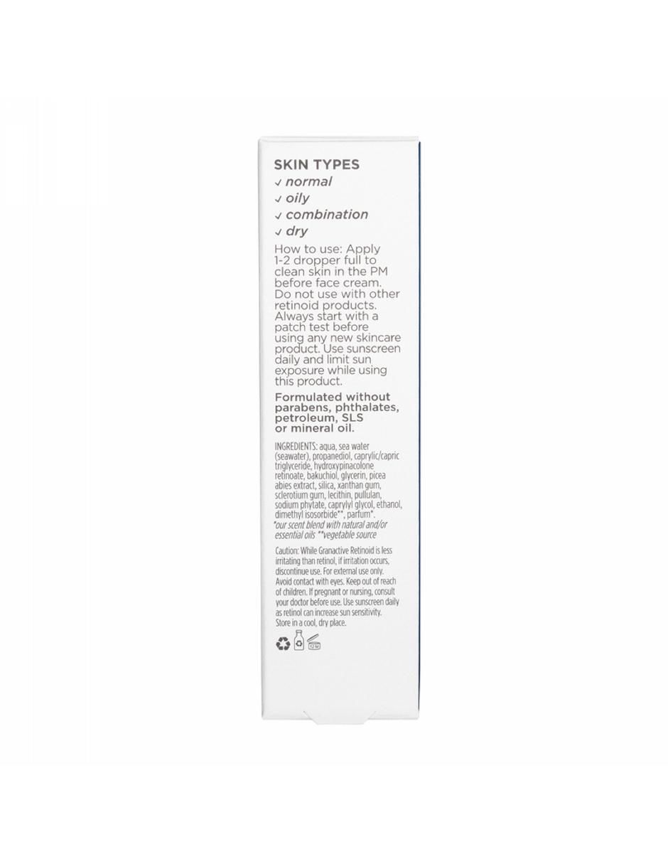 Serum de retinol facial Clean Shot todo tipo de piel 23 ml 3