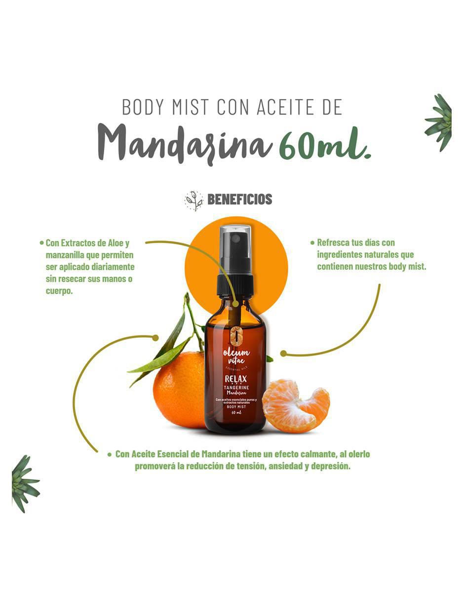 Fragancia corporal 60 ml 2