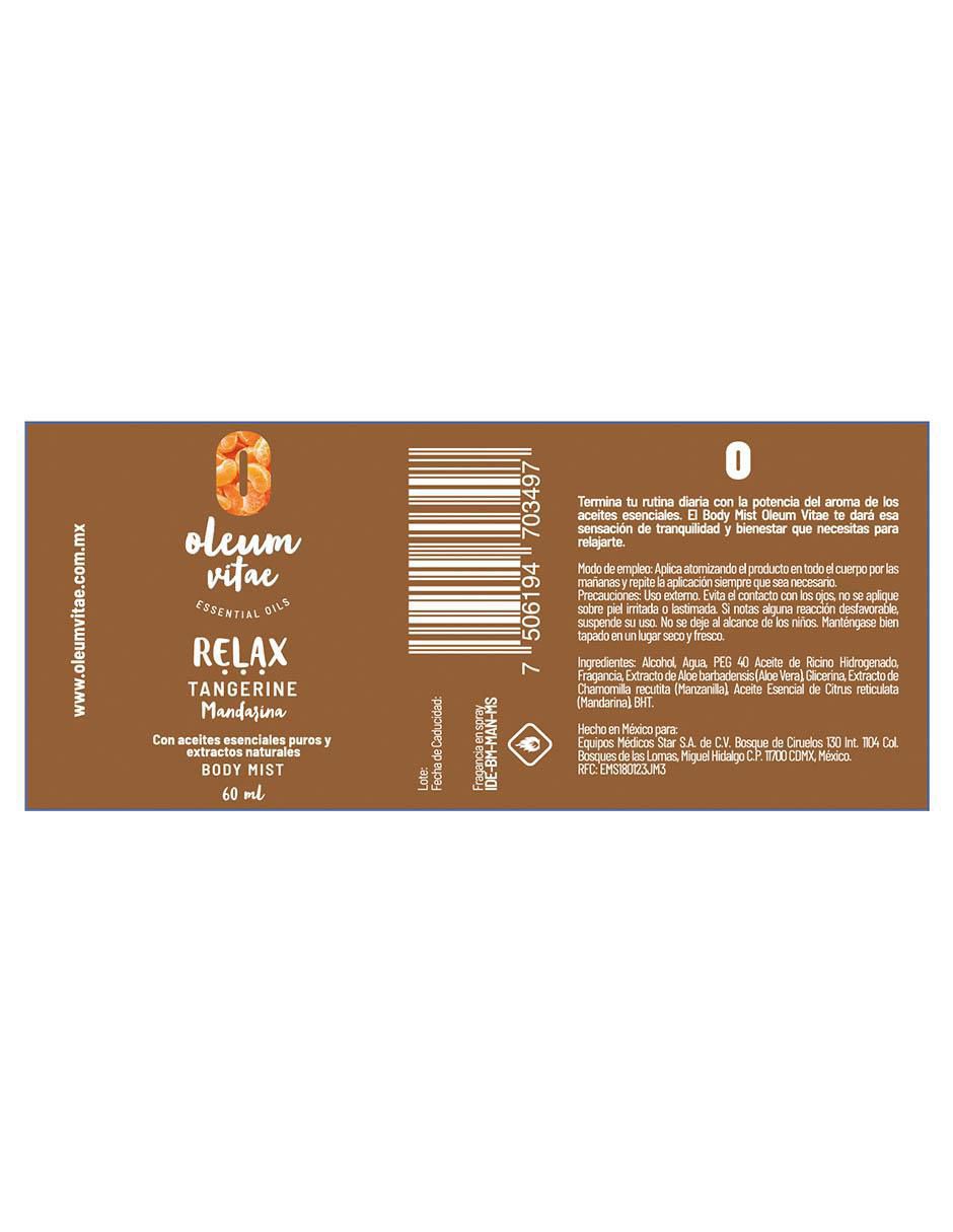 Fragancia corporal 60 ml 4