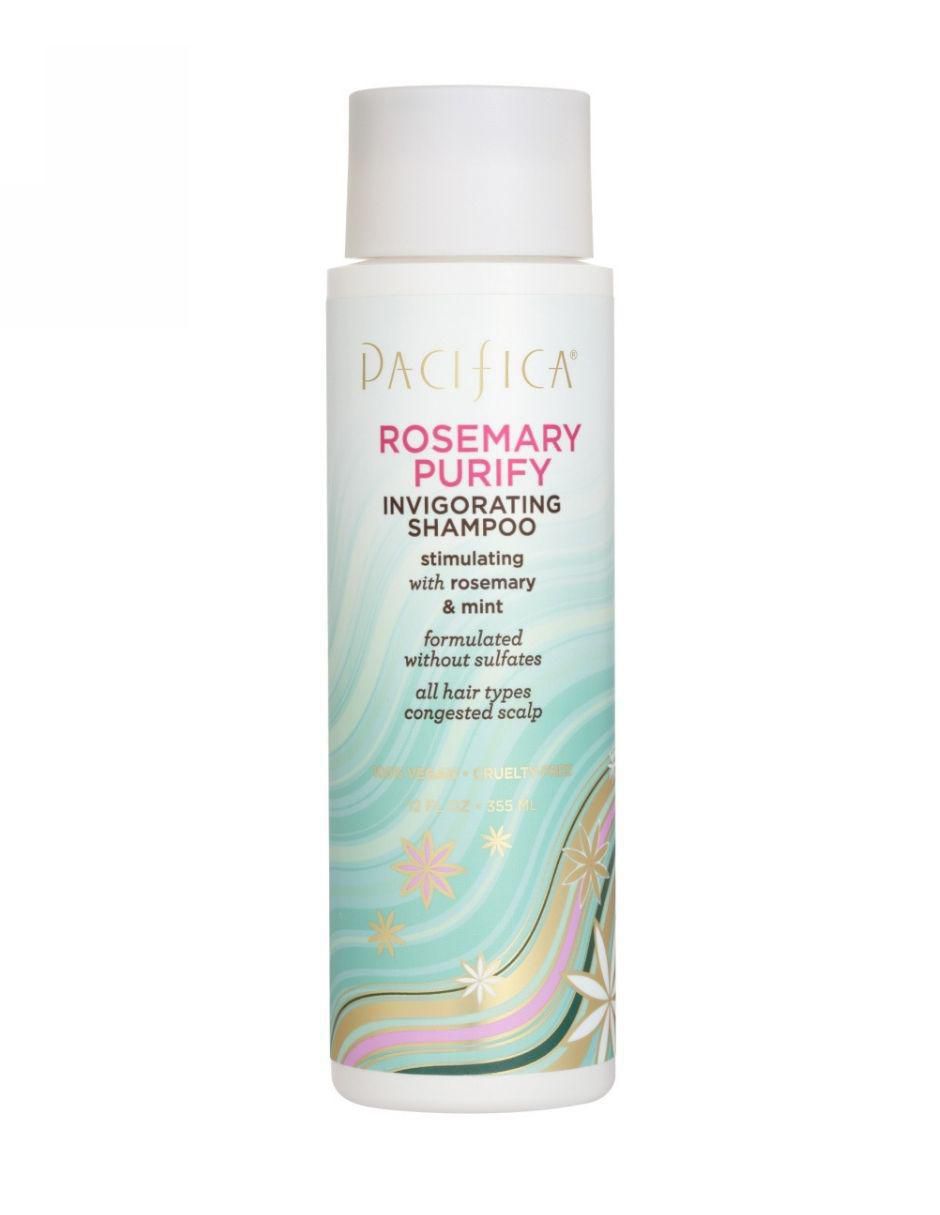 Shampoo para cabello Purify Invigorating Rosemary