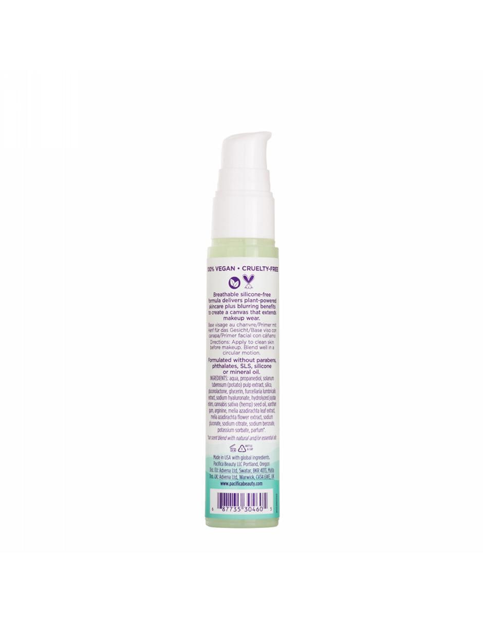 Primer maquillaje Hemp Blur Pore Balancing 2