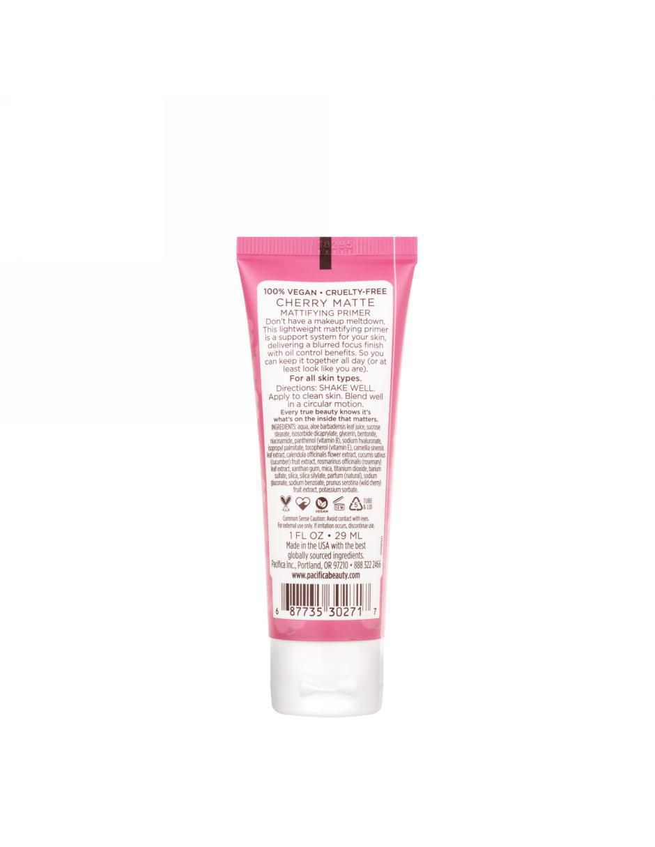 Primaer maquillaje Cherry Matte Mattifying 2