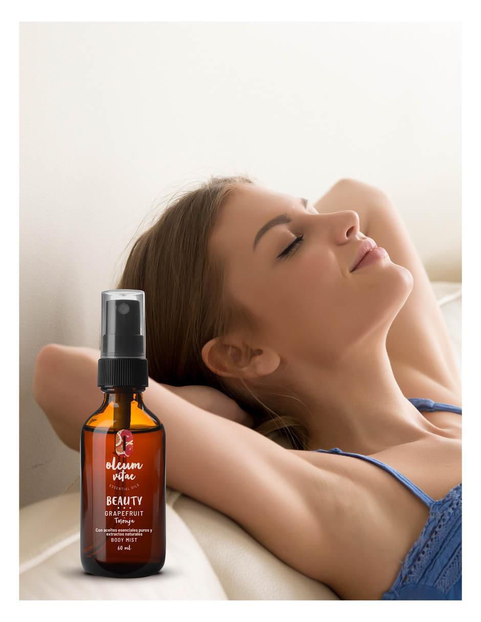 Body mist Grapefruit unisex 5