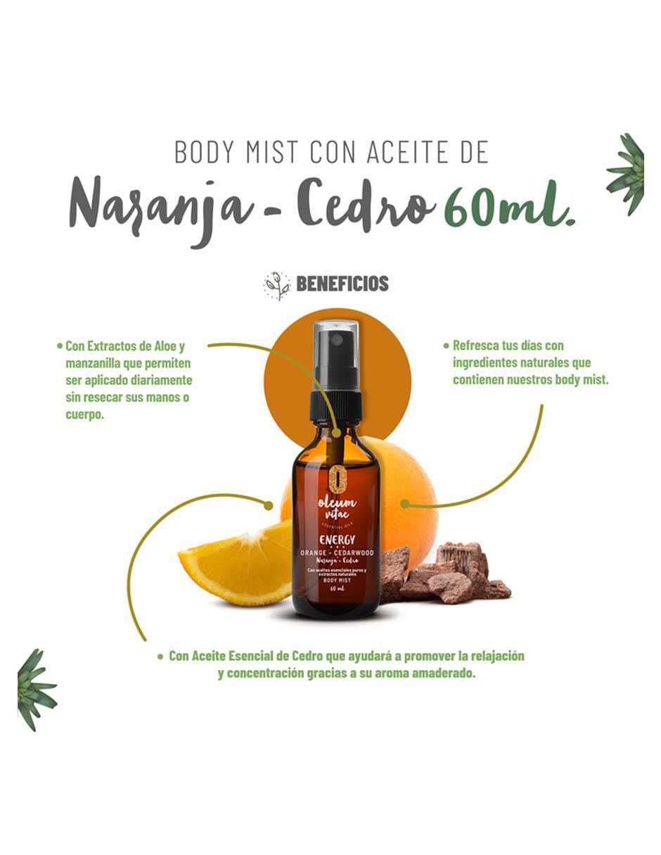 Body mist Jasmine-Litsea unisex 2