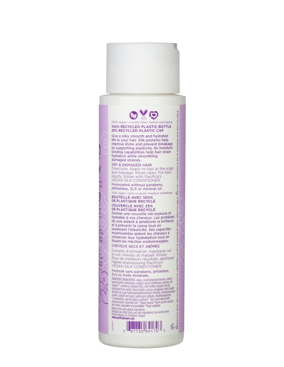 Shampoo para cabello Silk Hydro Vegan 2