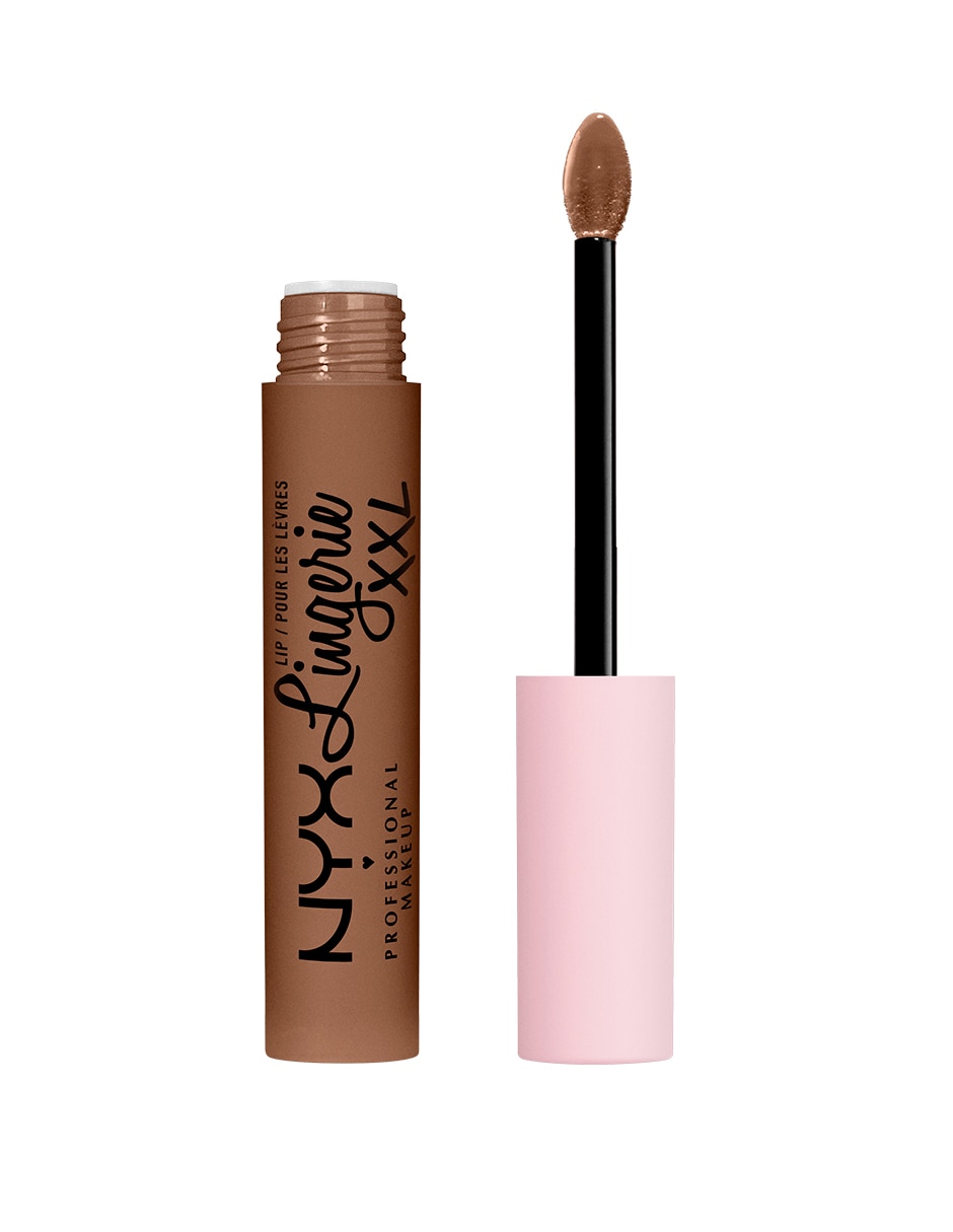 Labial metálico Lip Lingerie Xxl 2