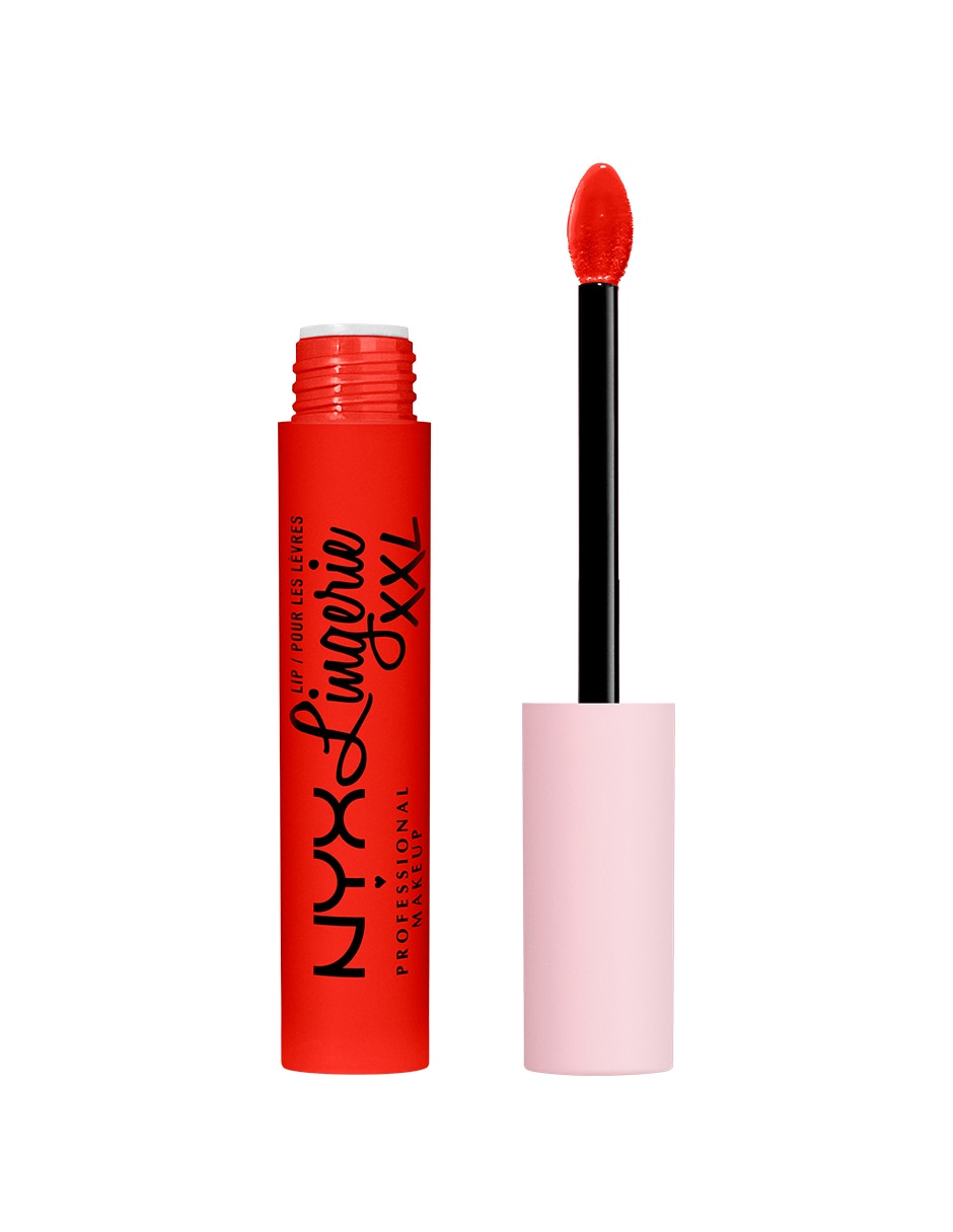 LIP LINGERIE XXL,ROJO